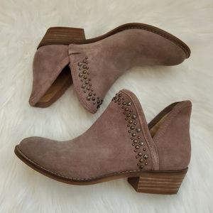 Lucky Brand booties